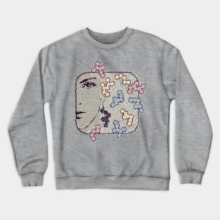 Thorny Snow Crewneck Sweatshirt